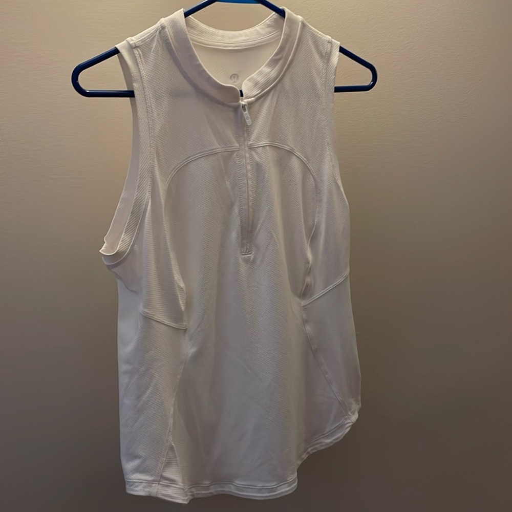 Lululemon tank top